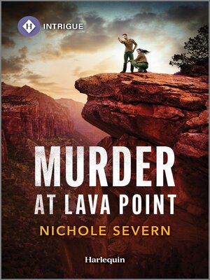 cover image of Murder at Lava Point